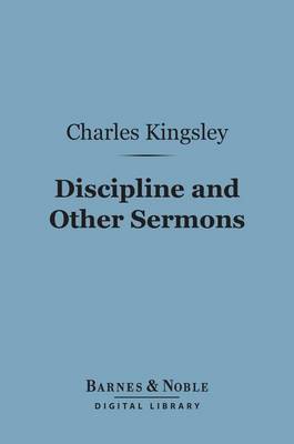 Cover of Discipline and Other Sermons (Barnes & Noble Digital Library)