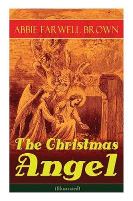 Book cover for The Christmas Angel (Illustrated)