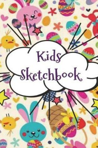 Cover of Kids Sketchbook