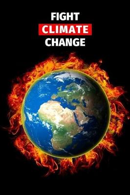 Book cover for Fight Climate Change