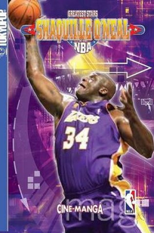 Cover of Shaquille O'Neal