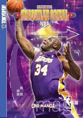 Cover of Shaquille O'Neal