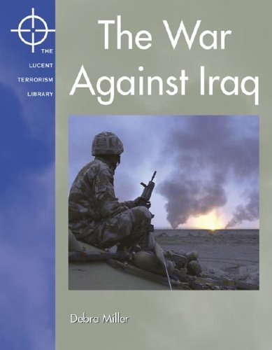 Cover of The War Against Iraq