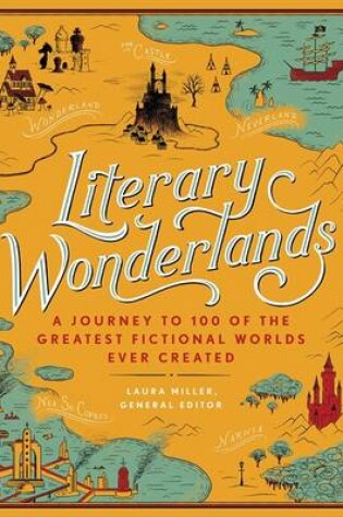 Cover of Literary Wonderlands