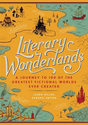 Book cover for Literary Wonderlands