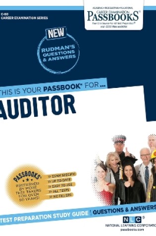 Cover of Auditor