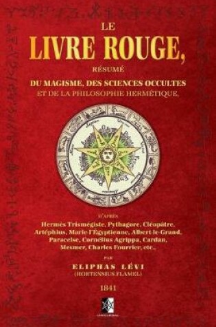 Cover of Le Livre Rouge