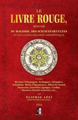 Book cover for Le Livre Rouge