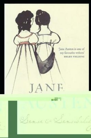 Cover of Sense and Sensibility annotated And Illustrated Book