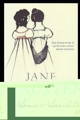Book cover for Sense and Sensibility annotated And Illustrated Book
