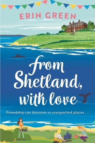 Cover of From Shetland, With Love