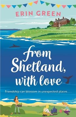 Book cover for From Shetland, With Love