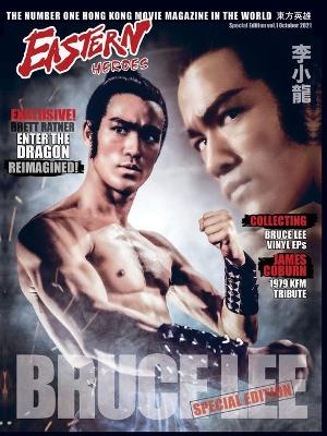 Cover of Bruce Lee