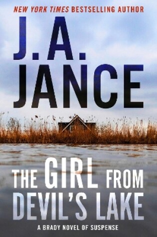 Cover of The Girl from Devil's Lake