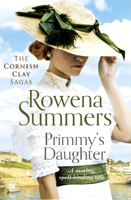 Book cover for Primmy's Daughter