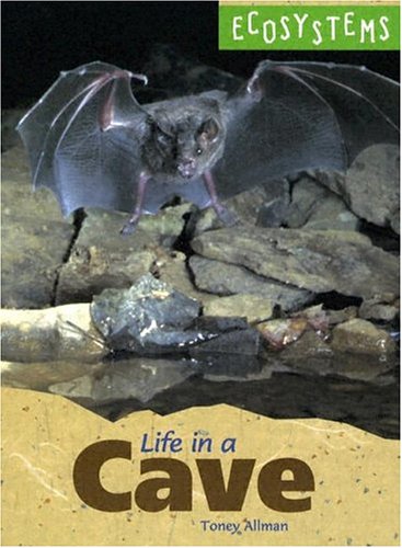 Cover of Life in a Cave