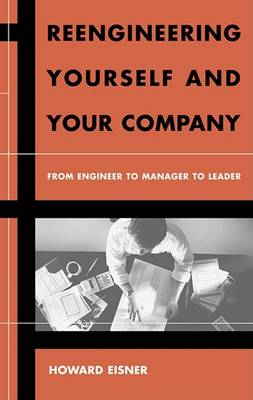 Book cover for Reengineering Yourself and Your Company