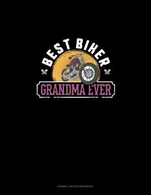 Cover of Best Biker Grandma Ever