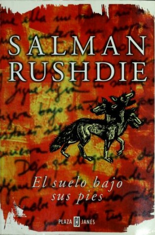 Cover of El Suelo Bajo Sus Pies