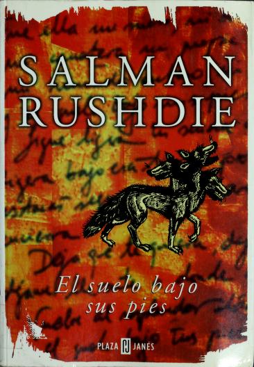 Book cover for El Suelo Bajo Sus Pies