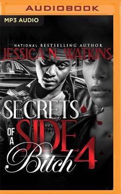 Book cover for Secrets of a Side Bitch 4