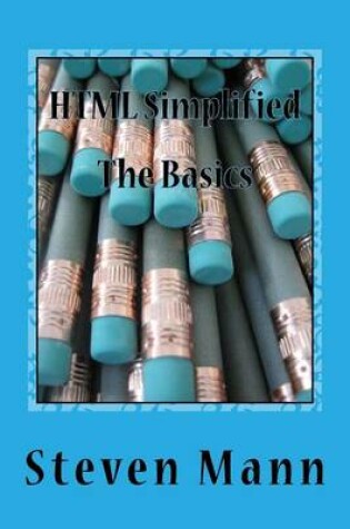 Cover of HTML Simplified