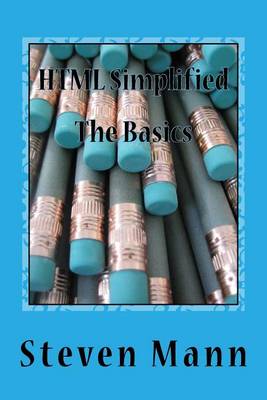 Book cover for HTML Simplified