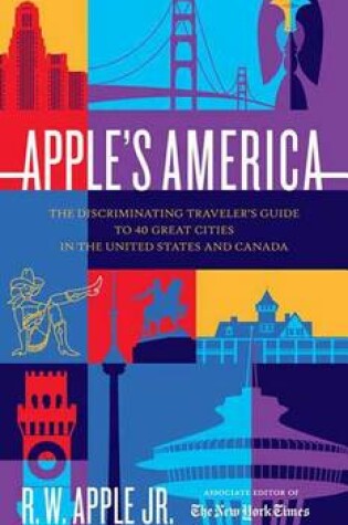 Cover of Apple's America