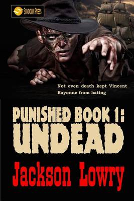 Book cover for Undead