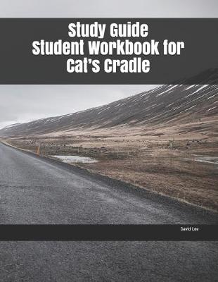Book cover for Study Guide Student Workbook for Cat's Cradle