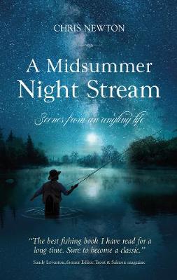 Book cover for A Midsummer Night Stream