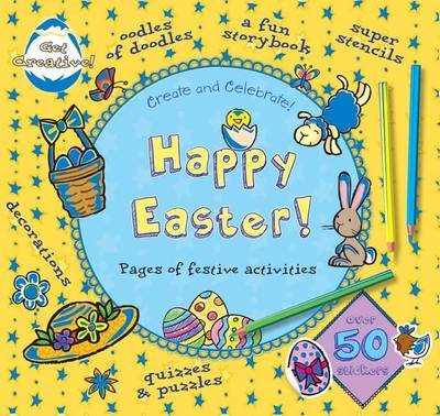 Book cover for Happy Easter