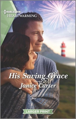 Book cover for His Saving Grace