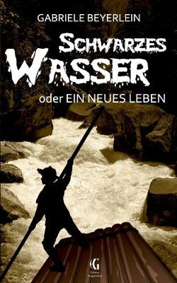 Book cover for Schwarzes Wasser oder Ein neues Leben