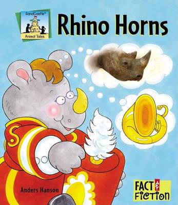 Cover of Rhino Horns