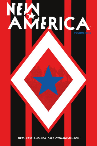 Cover of New America