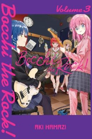 Cover of Bocchi the Rock!, Vol. 3