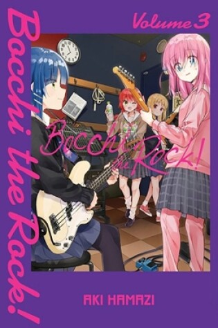 Cover of Bocchi the Rock!, Vol. 3