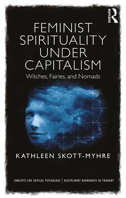 Cover of Feminist Spirituality under Capitalism