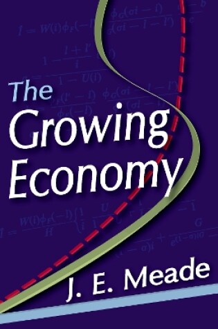 Cover of The Growing Economy