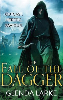 Book cover for The Fall of the Dagger