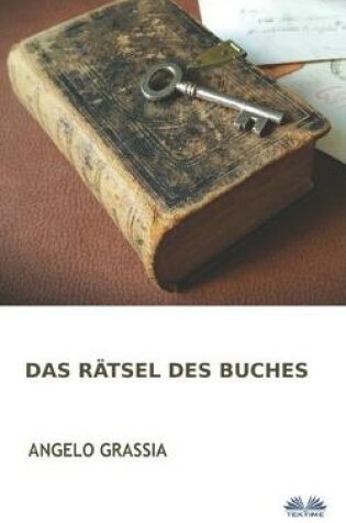 Cover of Das Rätsel Des Buches
