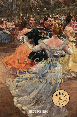Book cover for La Calle del Teatro