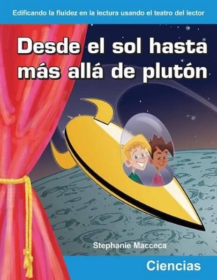 Cover of Desde el sol hasta m s all  de Plut n (From the Sun to Beyond Pluto) (Spanish Version)