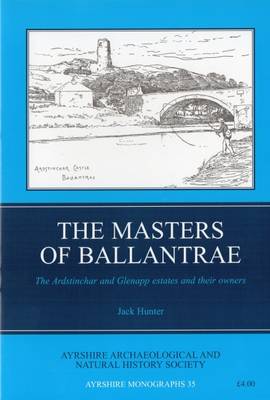 Cover of The Masters of Ballantrae