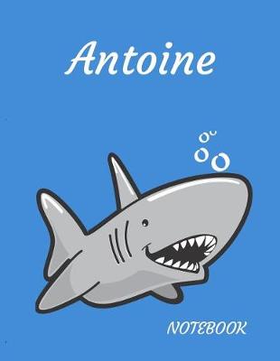 Book cover for Antoine