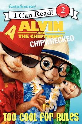 Cover of Alvin and the Chipmunks