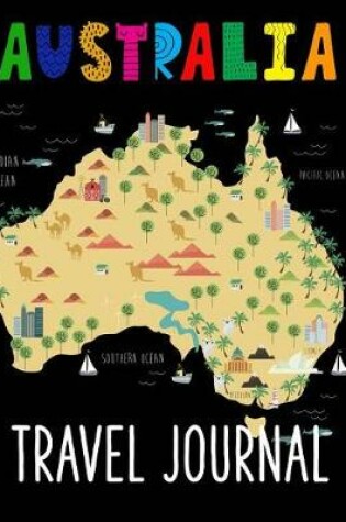 Cover of Australia Travel Journal