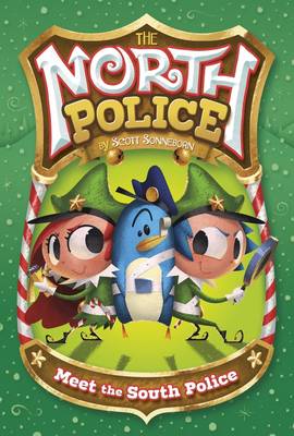 Book cover for Meet the South Police