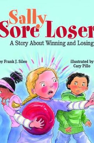 Cover of Sally Sore Loser